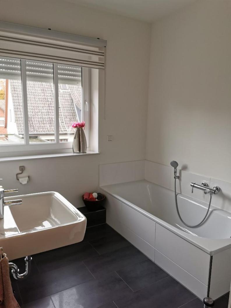 Neu! Schicke Und Moderne Fewo Lindenalle Og Hanstedt ภายนอก รูปภาพ