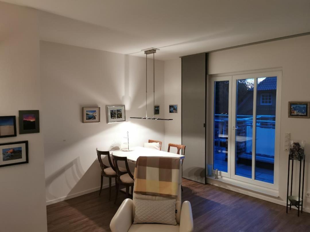 Neu! Schicke Und Moderne Fewo Lindenalle Og Hanstedt ภายนอก รูปภาพ