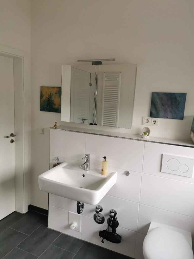 Neu! Schicke Und Moderne Fewo Lindenalle Og Hanstedt ภายนอก รูปภาพ