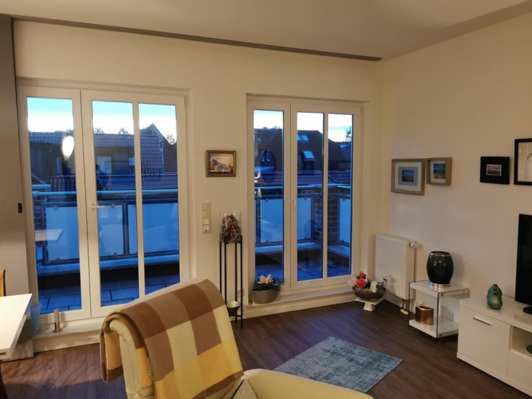 Neu! Schicke Und Moderne Fewo Lindenalle Og Hanstedt ภายนอก รูปภาพ