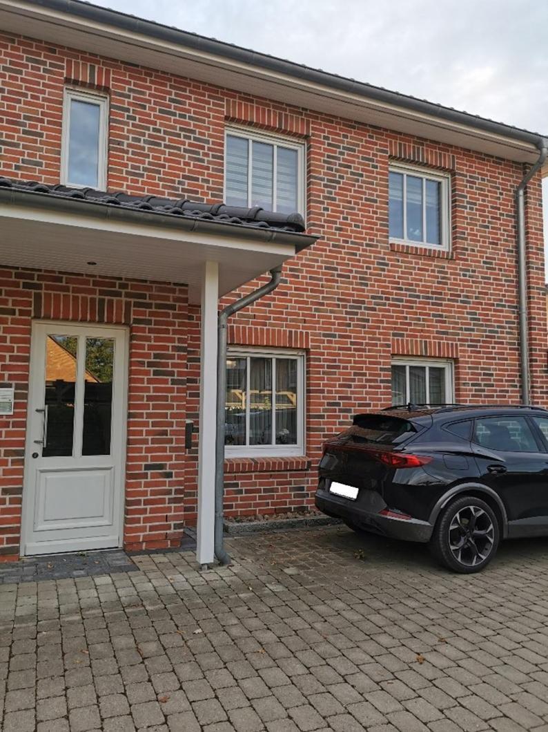 Neu! Schicke Und Moderne Fewo Lindenalle Og Hanstedt ภายนอก รูปภาพ
