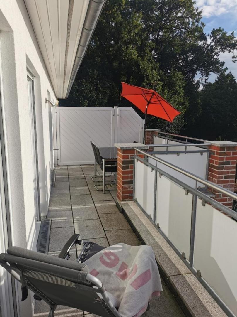 Neu! Schicke Und Moderne Fewo Lindenalle Og Hanstedt ภายนอก รูปภาพ
