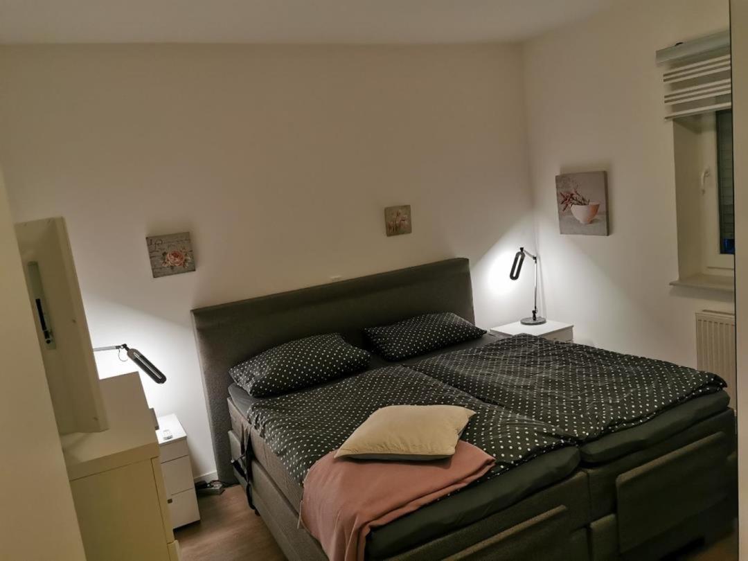 Neu! Schicke Und Moderne Fewo Lindenalle Og Hanstedt ภายนอก รูปภาพ