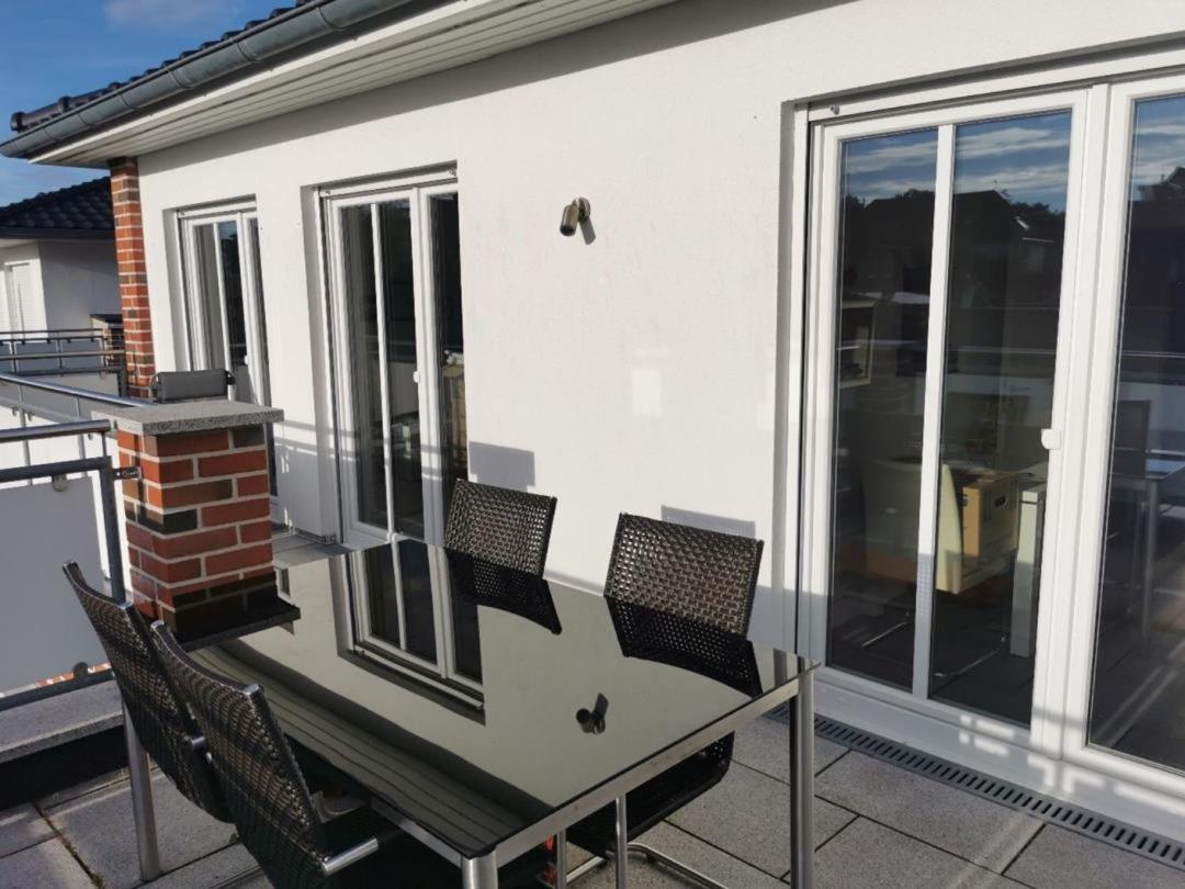 Neu! Schicke Und Moderne Fewo Lindenalle Og Hanstedt ภายนอก รูปภาพ