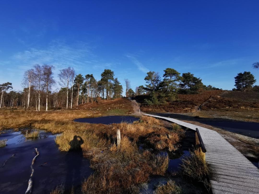 Neu! Schicke Und Moderne Fewo Lindenalle Og Hanstedt ภายนอก รูปภาพ