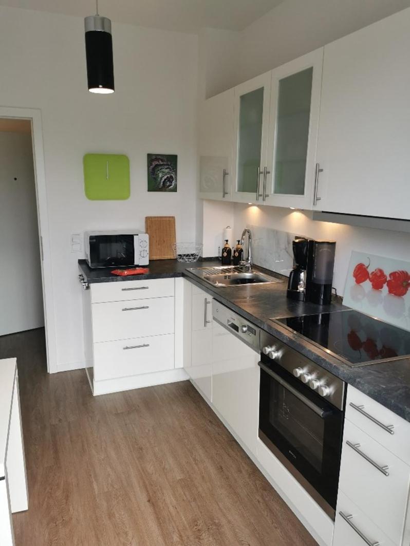 Neu! Schicke Und Moderne Fewo Lindenalle Og Hanstedt ภายนอก รูปภาพ
